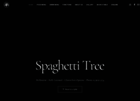spaghettitree.com.au