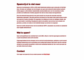 spamvrij.nl