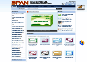 spanbiotech.com