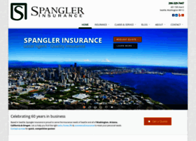 spanglerinsurance.com