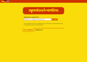 spanisch-online.info
