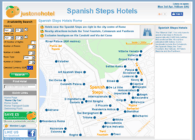 spanish-steps-hotels.com