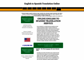 spanish-translations.net