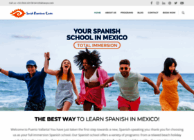 spanishexperiencecenter.com