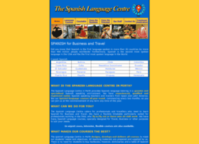 spanishlanguagecentre.com.au