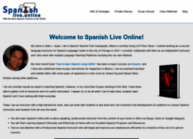 spanishlive.online