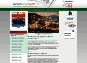 spanishschools.com.mx
