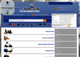 spareparts-shop.co.uk