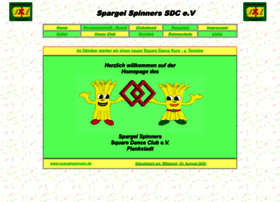 spargelspinners.de