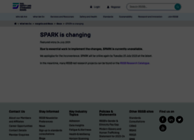 sparkrail.org