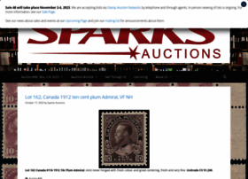 sparks-auctions.com
