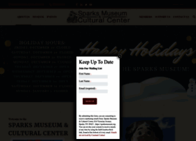 sparksmuseum.org