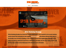 sparkworkshopbrooklyn.com