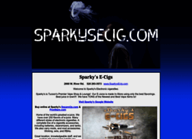 sparkysecig.com