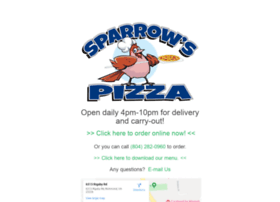 sparrowspizza.com