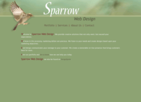 sparrowwebdesign.com