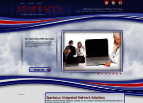spartacusnet.com