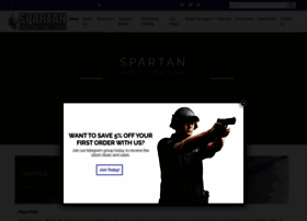 spartanarms.co.za
