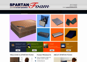 spartanfoam.co.za