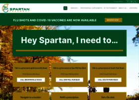 spartanpharmacy.com
