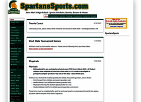 spartanssports.com