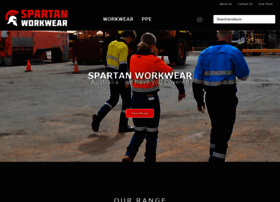 spartanworkwear.com.au