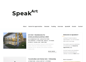 speakart.info