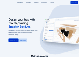 speakerboxlite.com