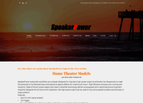 speakerpower.net