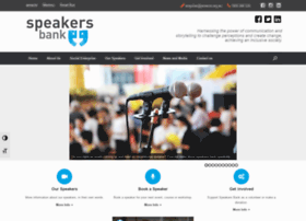 speakersbank.org.au