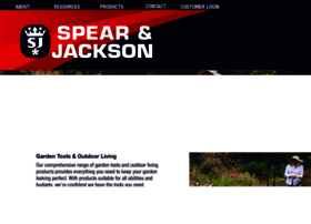 spearandjackson.com.au