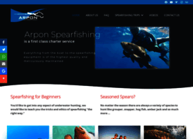 spearfishingplaya.com