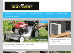 speargearstore.com