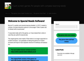 special-needs-software.co.uk
