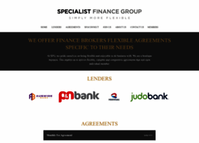 specialistfinancegroup.com.au
