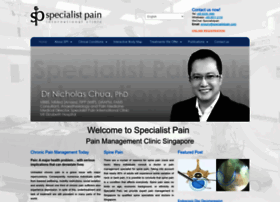 specialistpain.com