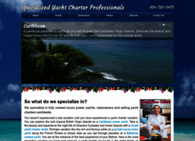 specialized-yacht-charters.com