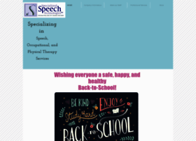 specializedspeech.com