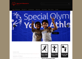 specialolympicsbharat.org
