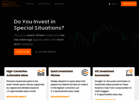 specialsituationinvestments.com