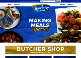 specialtyfoods.com.au