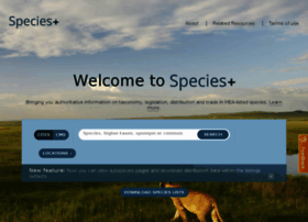 speciesplus.net