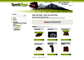 speck-shop.com