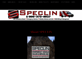 speclin.net