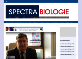 spectrabiologie.fr