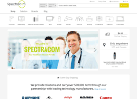 spectracomgroup.com