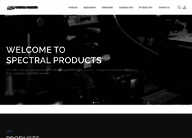 spectralproducts.com