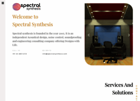 spectralsynthesis.com
