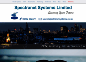 spectranetsystems.co.uk