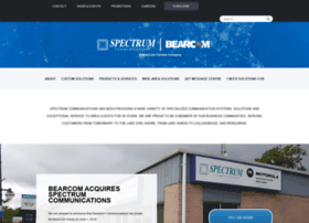 spectrum-communications.ca